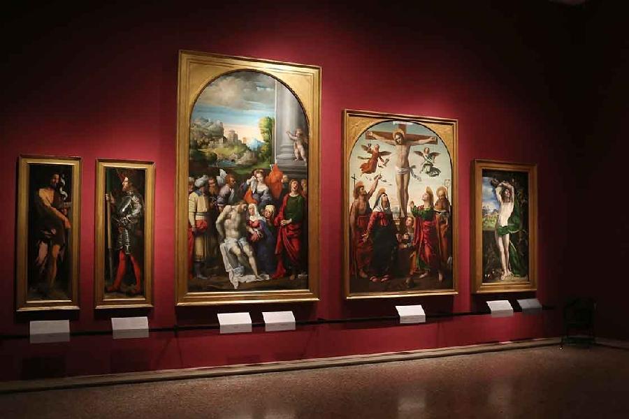 Тематическая экскурсия в Милане: Художественная галерея Брера (фото 4)