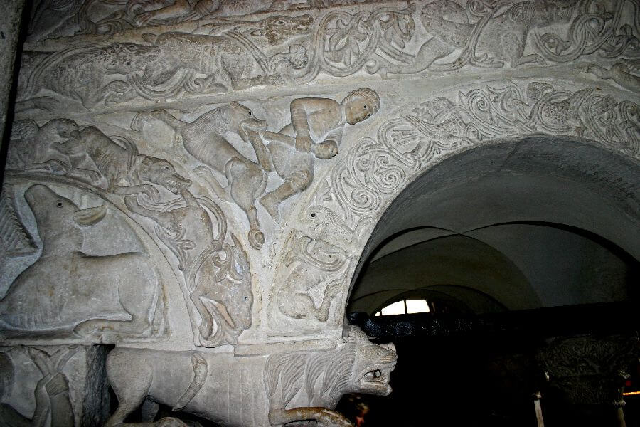 Тематическая экскурсия по Милану «Мистический Милан» (фото 2)