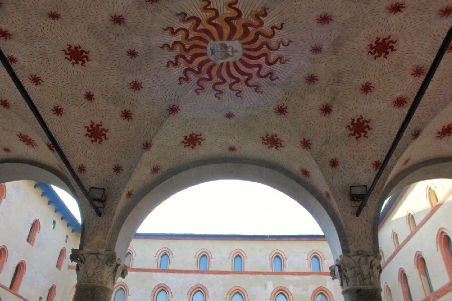 Тематическая экскурсия по Милану «Мистический Милан» (фото 4)