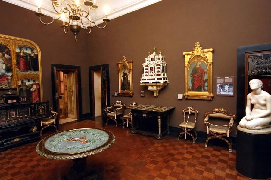 Тематическая экскурсия по музеям Милана (фото 4)