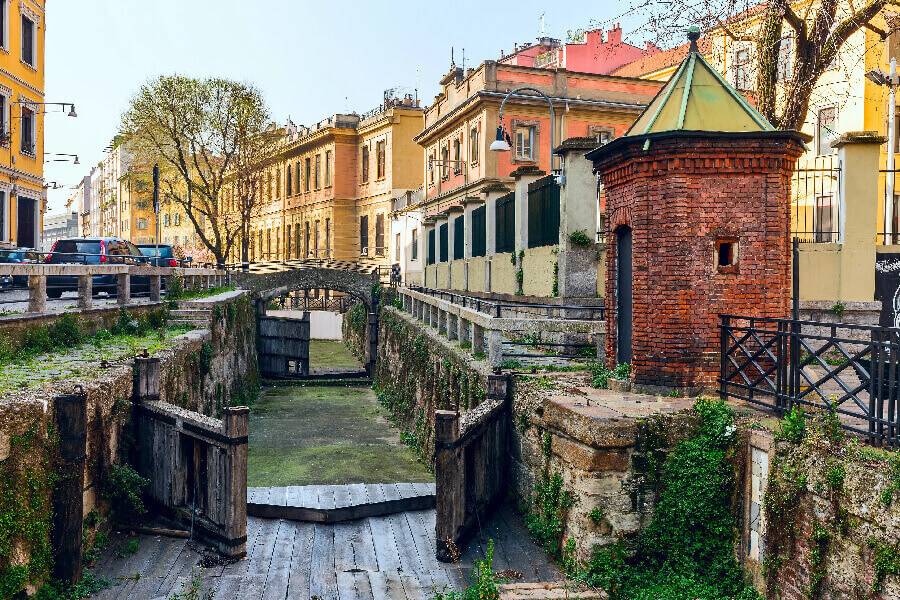 Обзорная экскурсия по Милану с посещением собора Дуомо (фото 3)