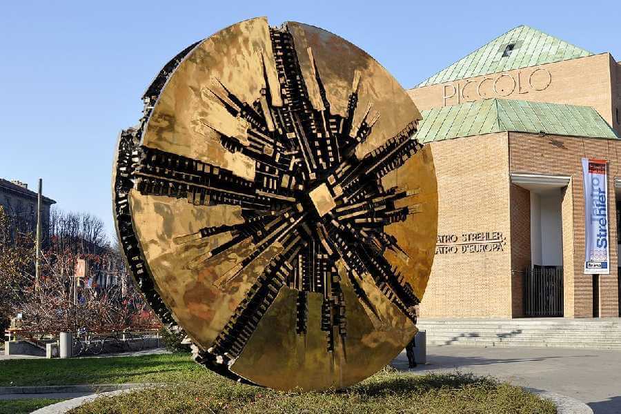 Обзорная экскурсия в Милане + посещение музея театра Ла Скала (фото 5)
