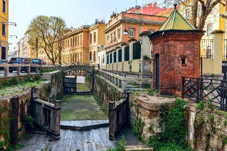 Обзорная экскурсия по Милану в формате экспресс-тура (фото 3)