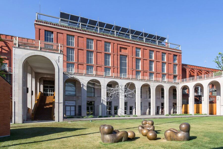 Тематическая экскурсия по Милану для дизайнеров и архитекторов: Triennale Milano
